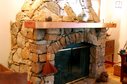 Mantels