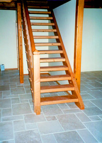 Stairs and Rails